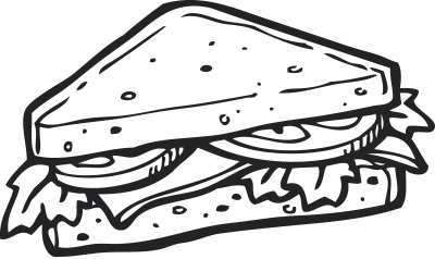 VeganMasters_drawing_sandwich_black